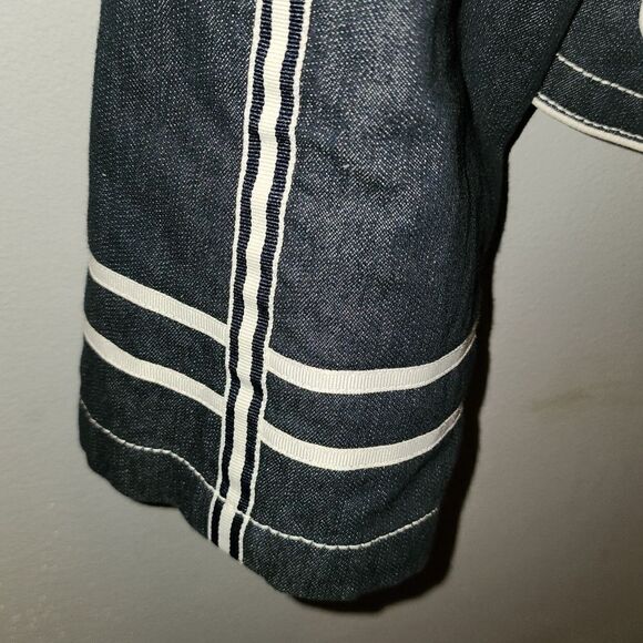 Denim Blazer - Picture 4 of 7